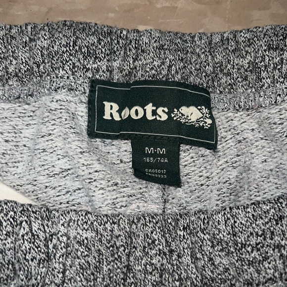 womens roots pants size M - Picture 2 of 4